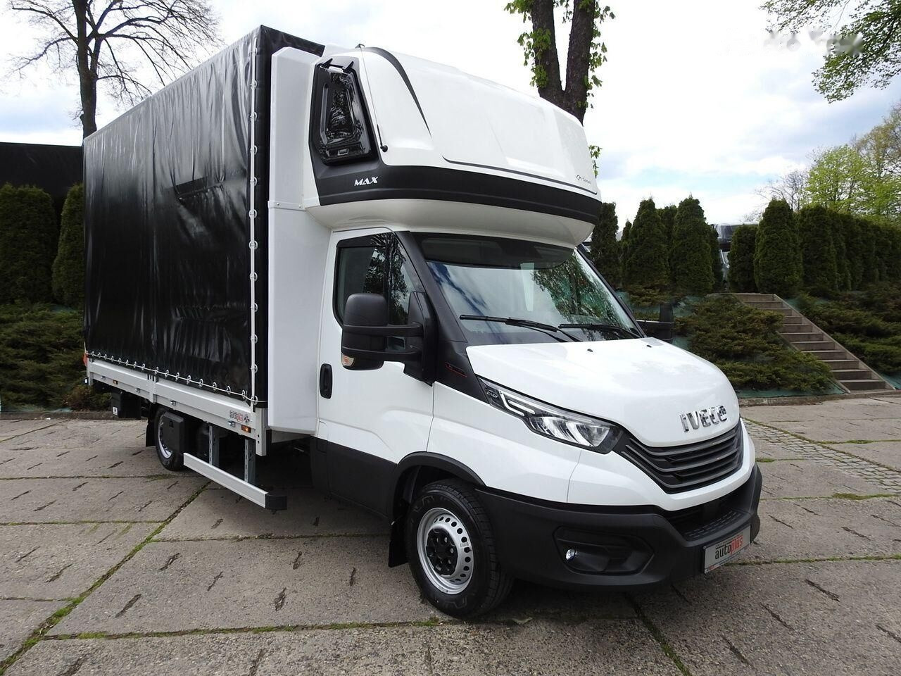 IVECO Daily 35S18 — crédit-bail IVECO Daily 35S18: photos 3