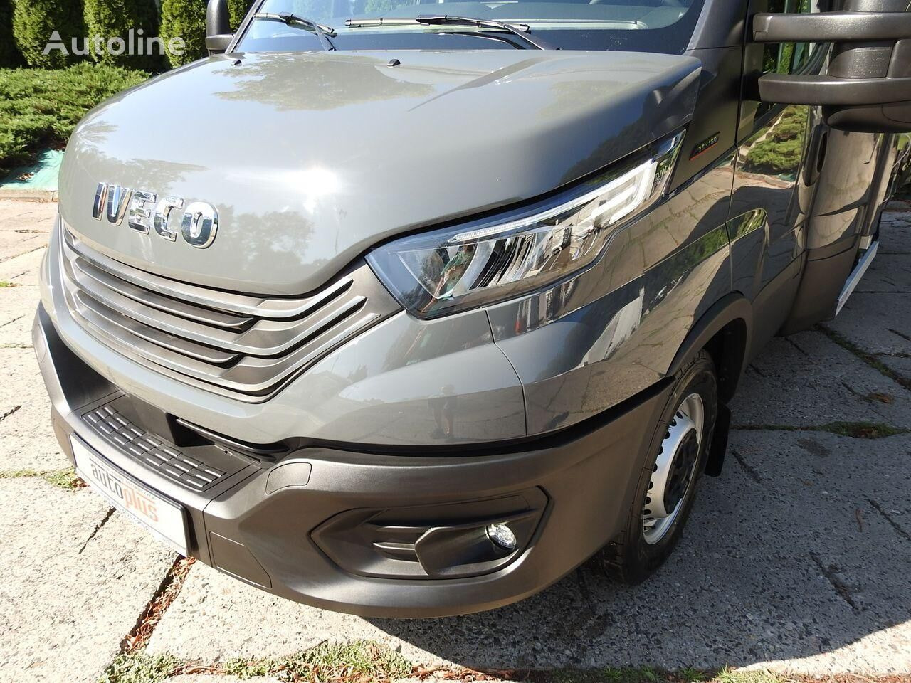 IVECO Daily 35S18 Curtain side — crédit-bail IVECO Daily 35S18 Curtain side: photos 17