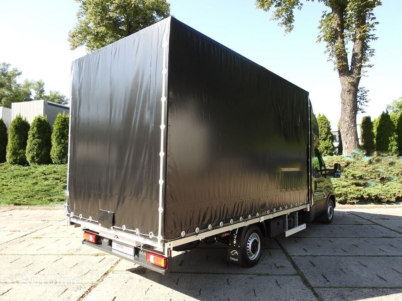 IVECO Daily 35S18 Curtain side — crédit-bail IVECO Daily 35S18 Curtain side: photos 6