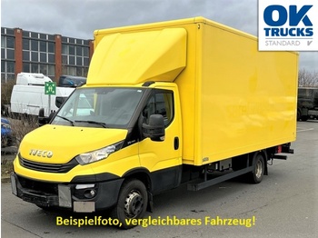 Fourgon grand volume IVECO Daily 70C15, Nutzlast 3.022 kg, Koffer 5,58 m: photos 1