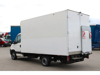 Fourgon grand volume Iveco DAILY 35S11, HYDRAULIC LIFT: photos 4