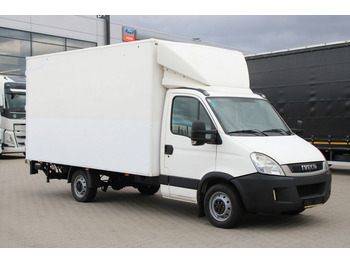 Fourgon grand volume Iveco DAILY 35S11, HYDRAULIC LIFT: photos 2