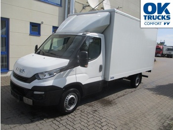 Fourgon grand volume Iveco Daily 35S16: photos 1