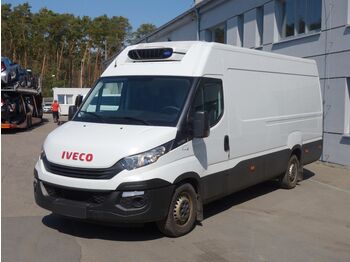 Utilitaire frigorifique Iveco Daily 35S16 Maxi Carrier: photos 1