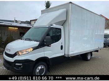 Fourgon grand volume Iveco Daily 35c15 3.0L Möbel Koffer Maxi 4,73 m. 26 m³: photos 1