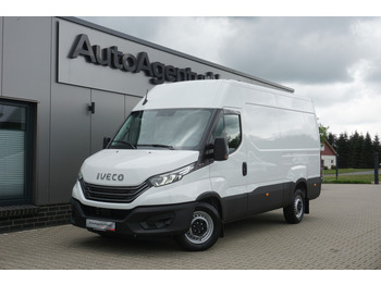 Fourgon utilitaire Iveco Daily Kasten 5x 35S18 L3H2 12m³ SOFORT+ACC+KAMERA+NAVI: photos 1