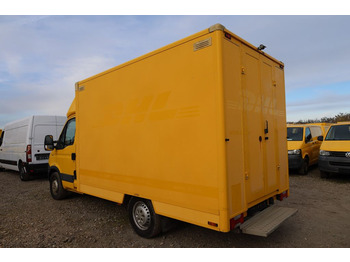 Fourgon grand volume Iveco IS35SI2AA Daily/ Regalsystem/Luftfeder/KURZ: photos 3