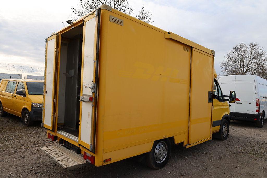 Fourgon grand volume Iveco IS35SI2AA Daily/ Regalsystem/Luftfeder/KURZ: photos 6