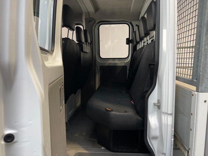 Utilitaire plateau, Utilitaire double cabine Mercedes-Benz 511 CDI dubbel cabine Kipper automaat Kipper laadbak: photos 13