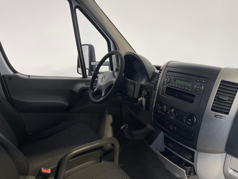 Utilitaire plateau, Utilitaire double cabine Mercedes-Benz 511 CDI dubbel cabine Kipper automaat Kipper laadbak: photos 16