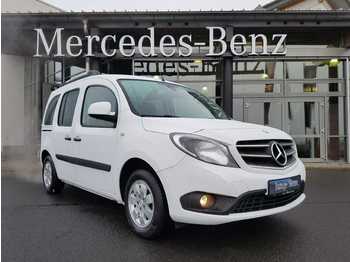 Transport de personnes, Utilitaire double cabine Mercedes-Benz Citan 112 Tourer EDITION L Kamera SHZ: photos 1