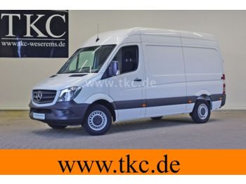 Fourgon grand volume neuf Mercedes-Benz Sprinter 216 316 CDI/36 Kasten AHK Klima #78T279: photos 1
