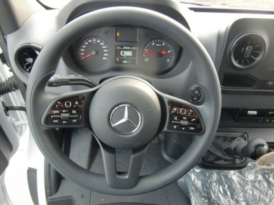 Fourgon utilitaire Mercedes-Benz Sprinter 315 CDI Kasten, Schiebetür rechts, Lang Exportpreis: photos 12