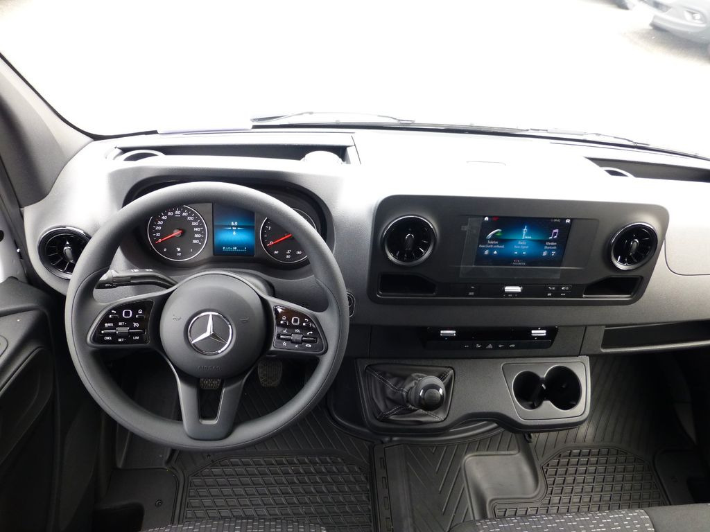 Fourgon grand volume neuf Mercedes-Benz Sprinter 319 CDI Koffer Türen: photos 16