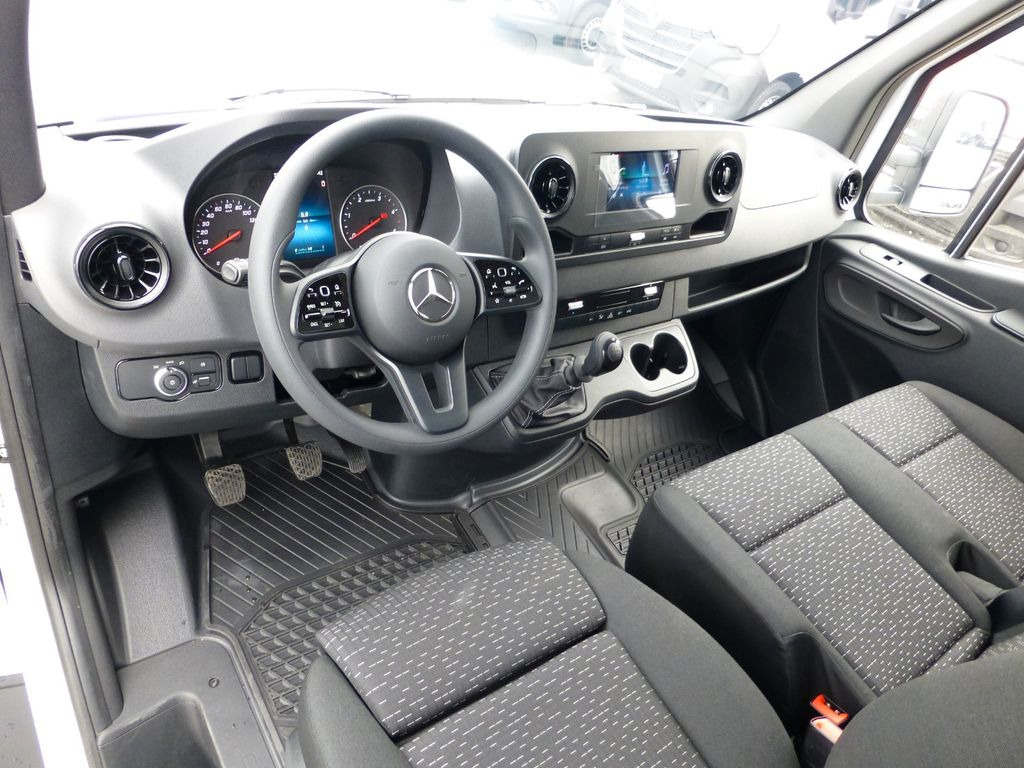 Fourgon grand volume neuf Mercedes-Benz Sprinter 319 CDI Koffer Türen: photos 15