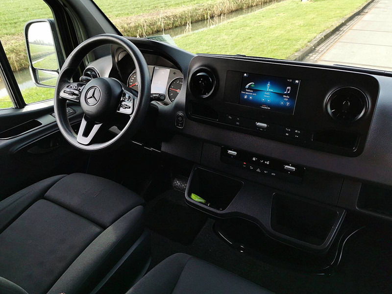 Fourgon utilitaire Mercedes-Benz Sprinter 319 l3h2 airco automaat!: photos 8