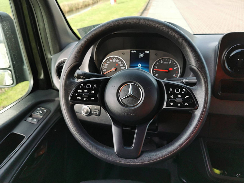 Fourgon utilitaire Mercedes-Benz Sprinter 319 l3h2 airco automaat!: photos 9
