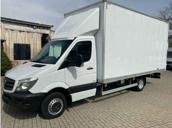 Fourgon grand volume Mercedes-Benz Sprinter 516 Möbel Maxi 4,97 m. 27 m³ No. 316-8: photos 1