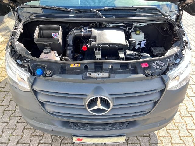 Utilitaire plateau Mercedes-Benz Sprinter 516 Pritsche L3 Klima AHK  AWD 511/514/: photos 12