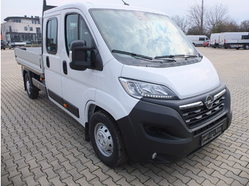 Véhicule utilitaire, Utilitaire double cabine neuf OPEL MOVANO L3  DOKA 13x ON STOCK: photos 4