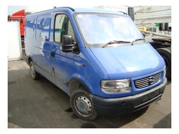 Opel Movano 2.2  DTI L1H1 - Véhicule utilitaire