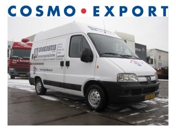 Peugeot Boxer 290CS 2.2HDI GB 285/2900 Lift/Airco - Véhicule utilitaire