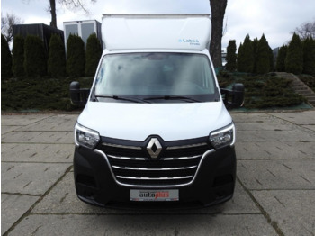 Fourgon grand volume Renault Koffer + tail lift: photos 2