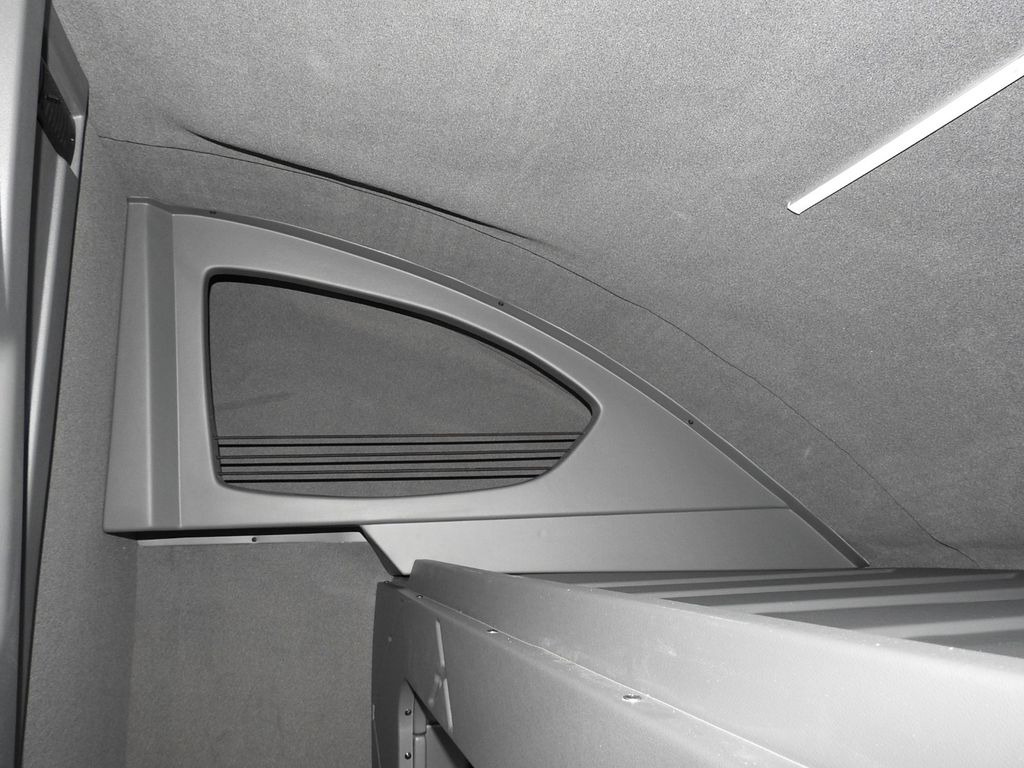 Utilitaire rideaux coulissants (PLSC), Utilitaire double cabine neuf Renault MASTER PRITSCHE PLANE 10  PALETTEN WEBASTO A/C: photos 31