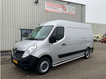Fourgon utilitaire Renault Master T35 2.3 dCi L2H2 ,Airco ,Cruise, 3 Zits ,Opstap.Na: photos 1