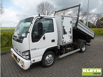 Isuzu NPR 35 - Utilitaire benne