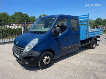 Utilitaire benne Renault Master