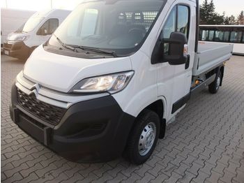 Utilitaire plateau Citroën Jumper L3 140PS Pritsche