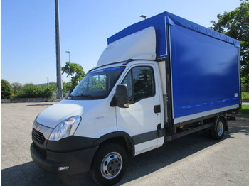 Utilitaire rideaux coulissants (plsc) IVECO DAILY 35C13