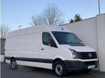 Fourgon utilitaire VW Crafter: photos 1