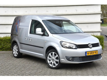 Fourgonnette Volkswagen Caddy - MANUAL - 75 KW - 153 TKM - AIRCO - RADIO - SIDE DOOR - TOW BAR -: photos 2