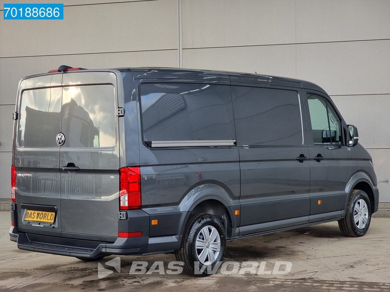 Fourgon utilitaire neuf Volkswagen Crafter 140pk Automaat L3H2 Camera CarPlay Airco Cruise L3H2 Airco Cruise control: photos 4