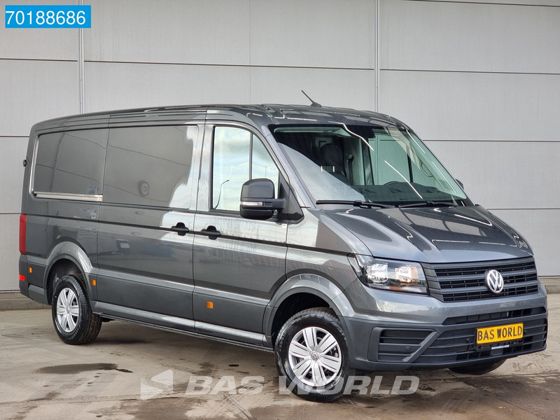 Fourgon utilitaire neuf Volkswagen Crafter 140pk Automaat L3H2 Camera CarPlay Airco Cruise L3H2 Airco Cruise control: photos 3