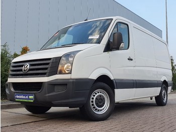Fourgon utilitaire Volkswagen Crafter 2.0 tdi, lang, laag, air: photos 1