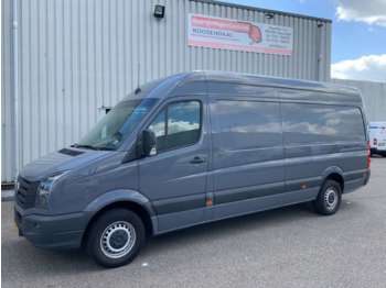 Fourgon utilitaire Volkswagen Crafter 32 2.0 TDI L3H2.Airco ,Cruise 3 Zits,Navi,Opstap: photos 1