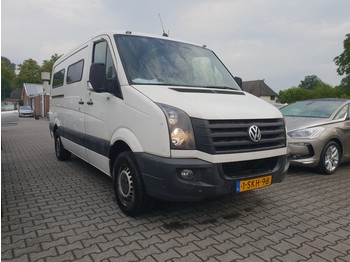 Fourgon utilitaire Volkswagen Crafter 35 2.0 TDI L2H1 *AIRCO+CRUISE+PDC*: photos 1