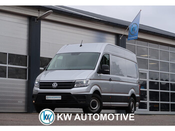 Fourgon utilitaire Volkswagen Crafter 35 2.0 TDI L3H2 AUT/ CAMERA/ MASSAGE/ CRUISE/ AIRCO: photos 1