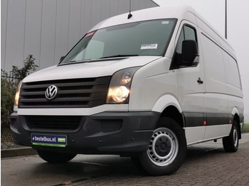 Fourgon utilitaire Volkswagen Crafter 35 2.0 tdi l2h2 140 pk ac: photos 1