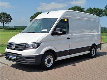 Fourgon utilitaire Volkswagen Crafter 35 2.0 tdi l3h3 140pk!: photos 1