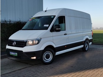 Fourgon utilitaire Volkswagen Crafter 35 2.0 tdi l3h3 (l2h2) new: photos 1