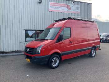 Fourgon utilitaire Volkswagen Crafter 46 2.0 TDI L2H2 BM.L2.H2 .Airco,Cruise Imperiaal.T: photos 1