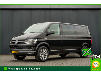 Fourgonnette, Utilitaire double cabine Volkswagen Transporter T6 2.0 TDI L2H1 | 204 PK | 7-Traps Automaat | DSG | LED | Cruise | Camera | 5-Persoons: photos 1