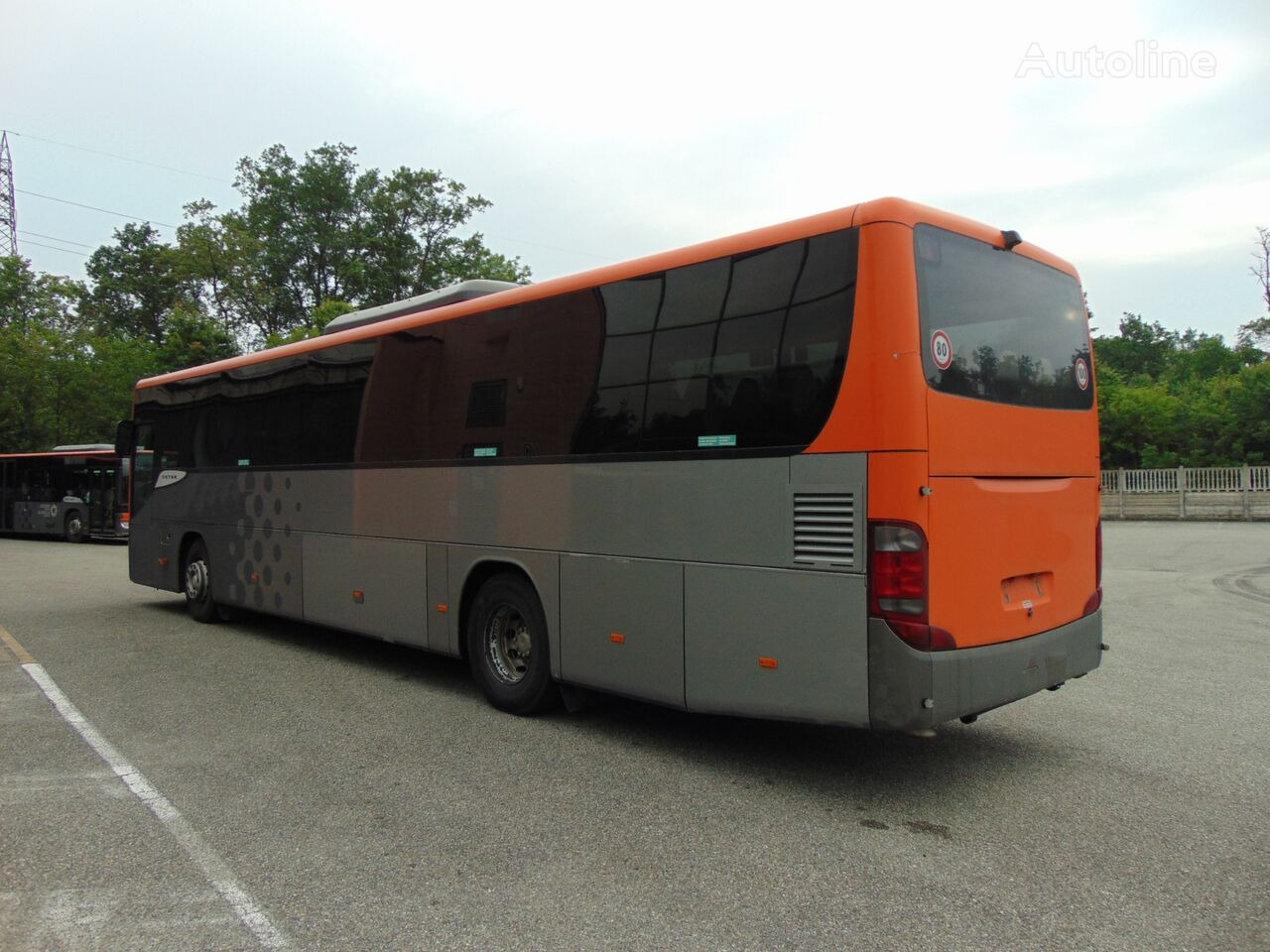 Setra S 415 UL - Bus interurbain: photos 5