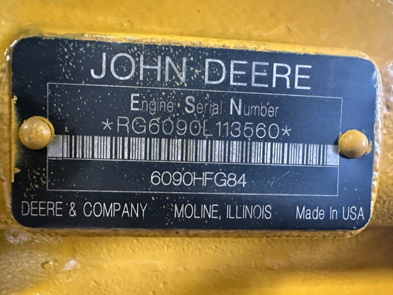 John Deere 6090 HFG 84 Stamford 405 kVA generatorset - Groupe électrogène: photos 5