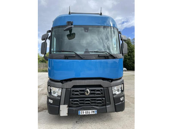 Renault Gamme T 480 - Tracteur routier: photos 1