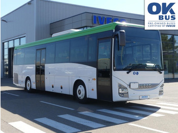 IVECO Crossway Line 12,1m mit Rollstuhllift - Bus interurbain: photos 1